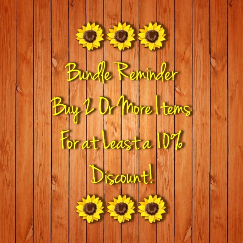 🌻BUNDLES🌻